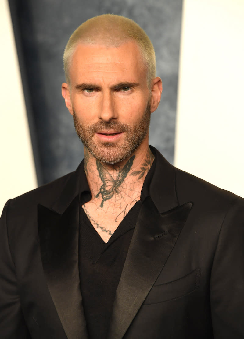 Adam Levine