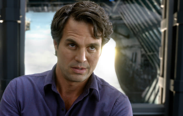 Mark Ruffalo was very apprehensive about joining the MCU (Image by Disney)