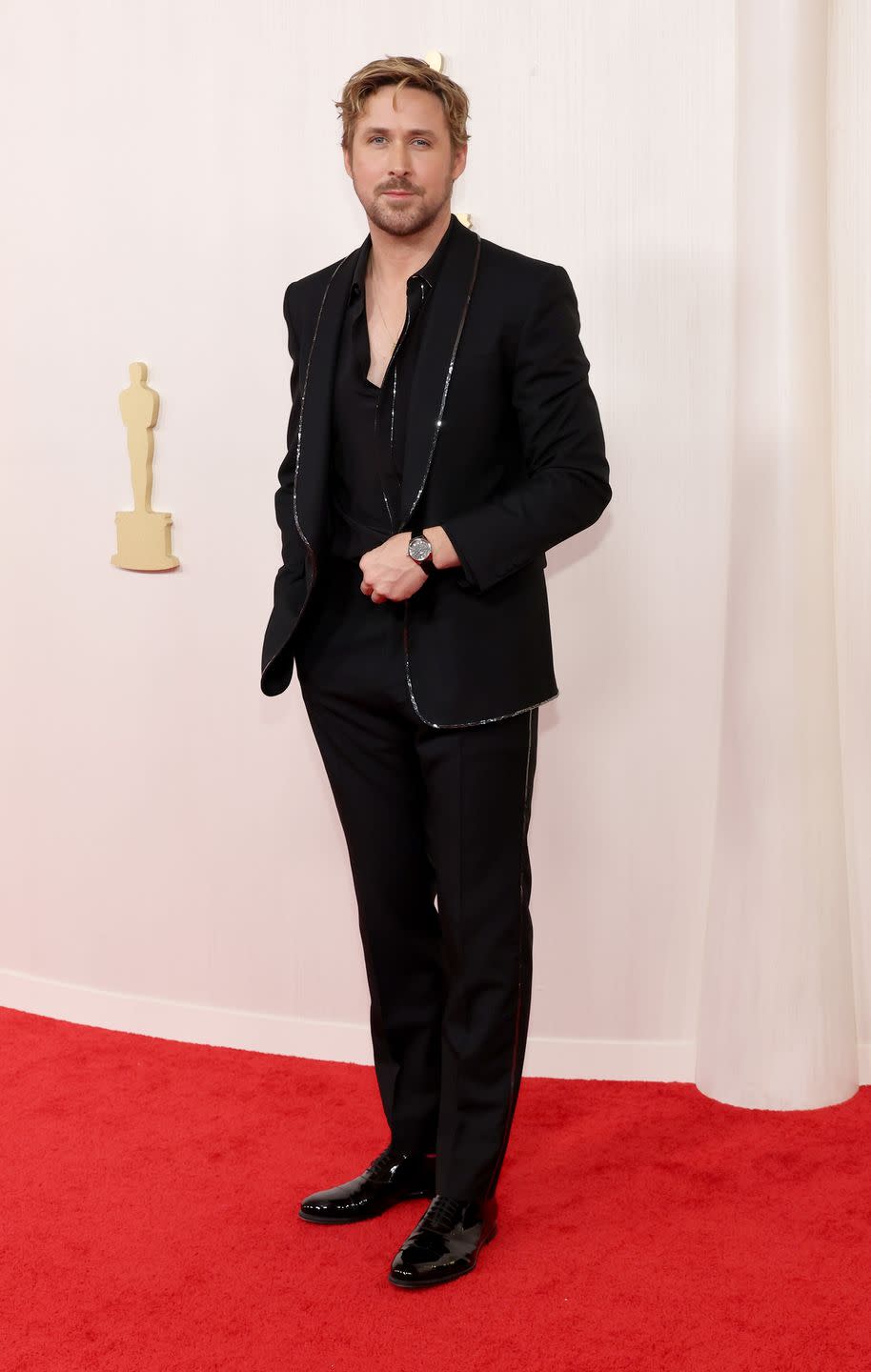 best dressed men oscars academy awards 2024