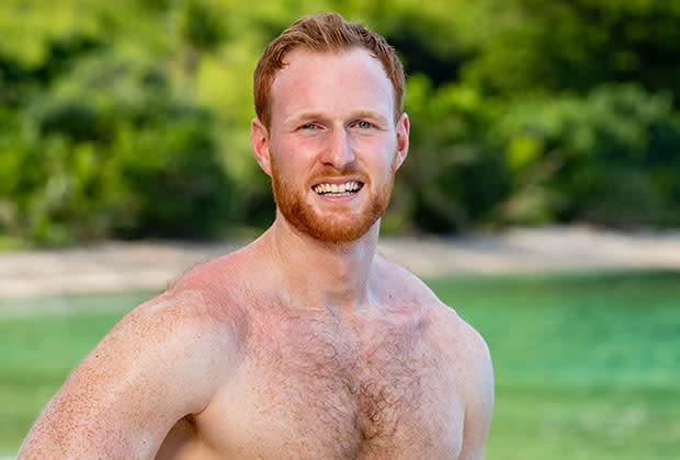 39. Tommy Sheehan, Survivor: Island of the Idols