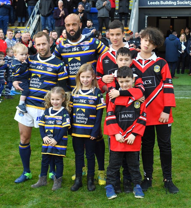 Jamie-Jones Buchanan Testimonial – Emerald Headingley