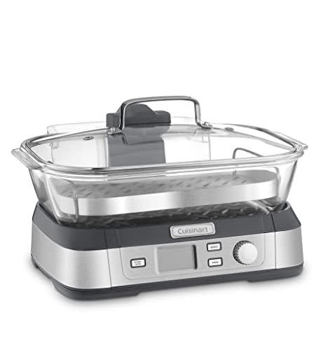 Cuisinart Cook Fresh Digital Glass Steamer