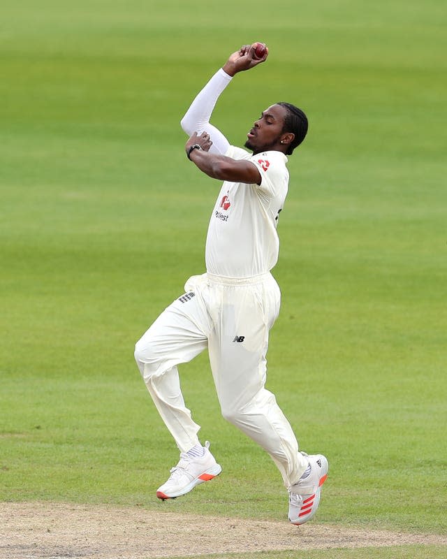 Jofra Archer