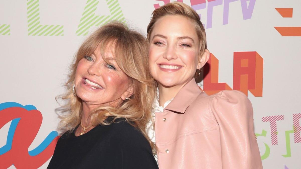 Goldie Hawn Wishes Granddaughter Rani Rose a Happy 1st Birthday With ...