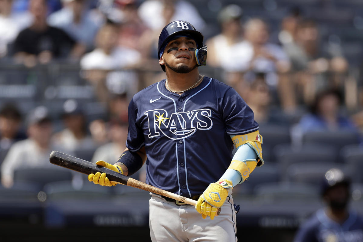 Cubs get 3B Isaac Paredes from Rays in exchange for Christopher Morel, 2 prospects