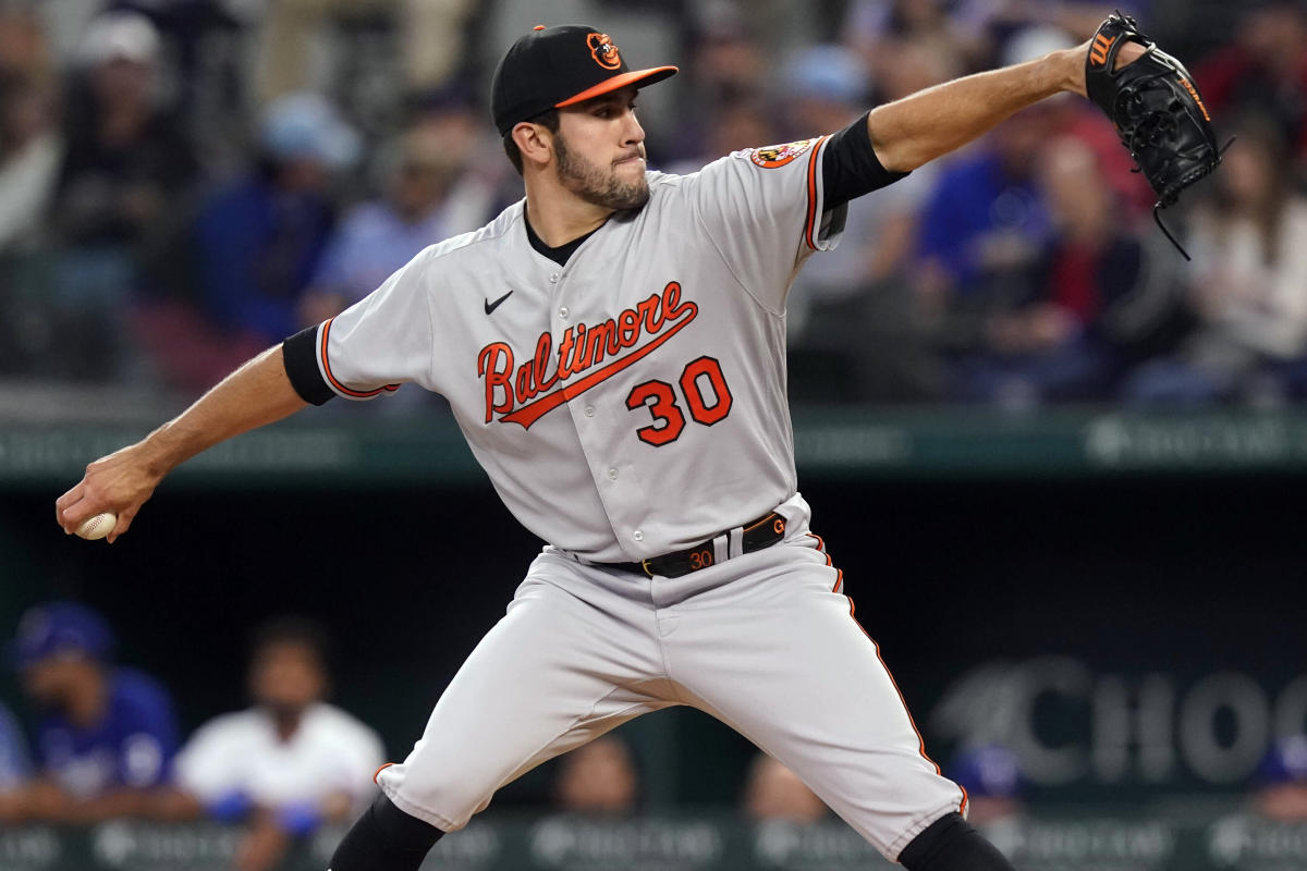 Former top prospect finally beginning to break out with Orioles