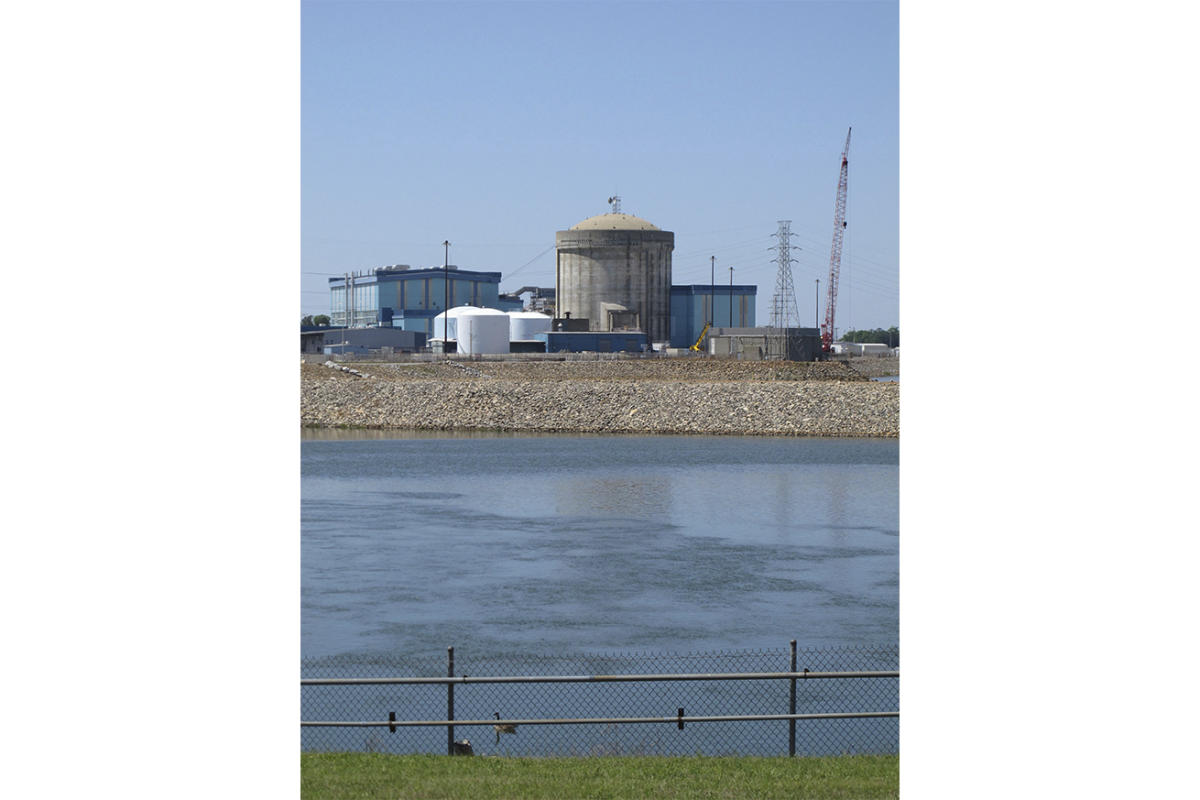 #South Carolina nuclear plant gets warning over another cracked emergency fuel pipe