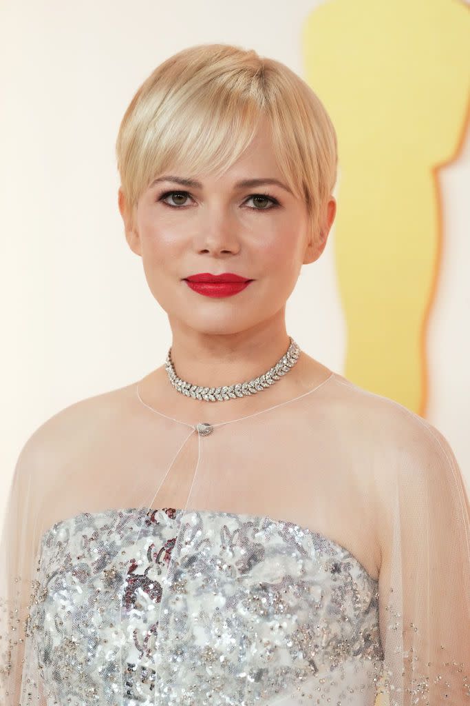 95th annual academy awards arrivals