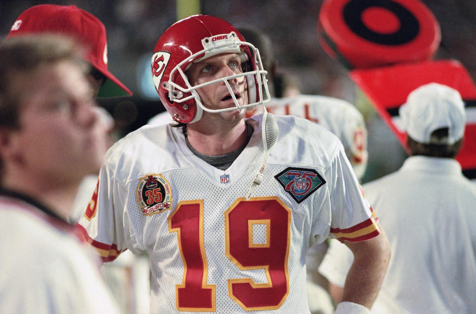 Joe Montana Chiefs