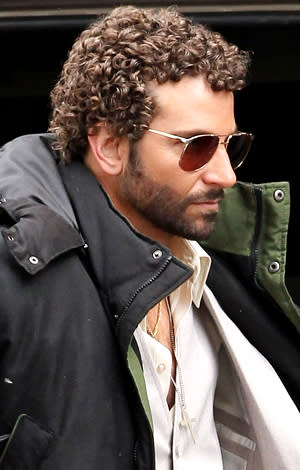 bradley cooper curlers