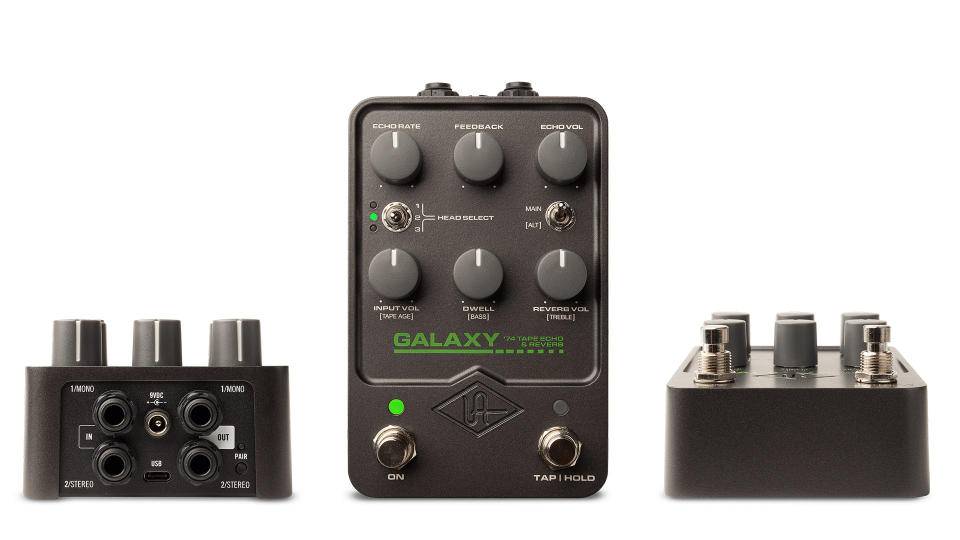 Universal Audio UAFX Galaxy ’74