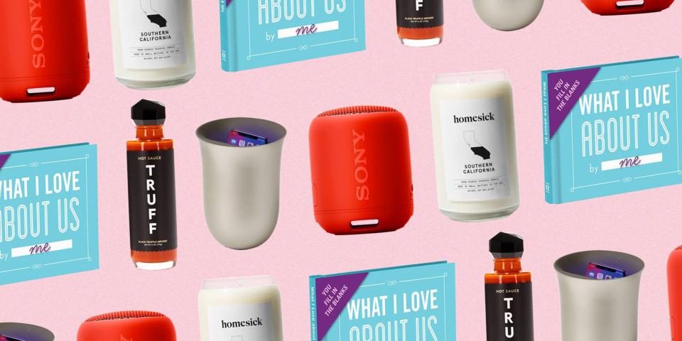 60 Non-Cheesy Valentine’s Day Gifts for Your Boyfriend