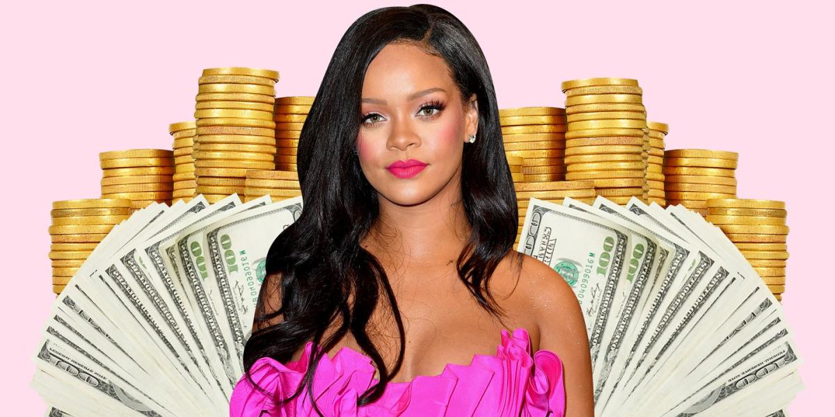 Rihanna at River Island: celebrity cash-in or birth of a new