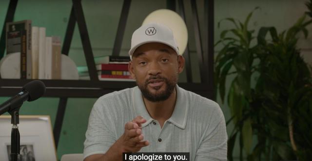 Hater Gets Quickly Shut Down After Attacking Will Smith For