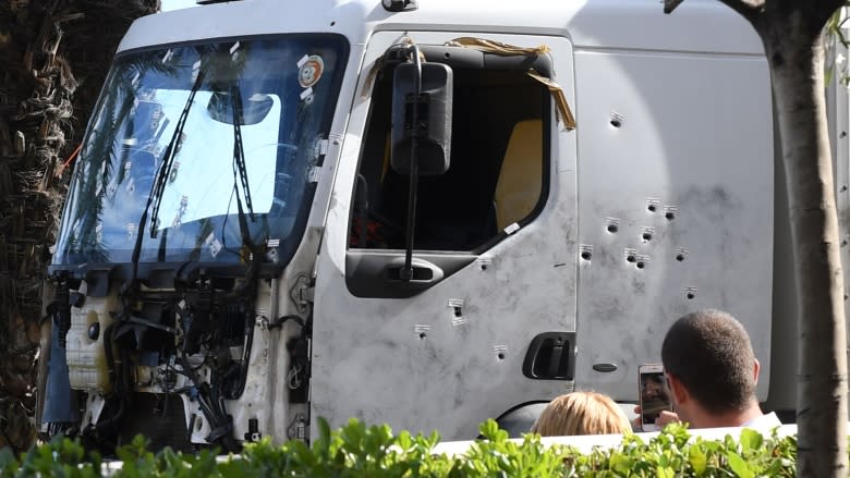 Vehicles a weapon of choice for extremists: A timeline of recent attacks