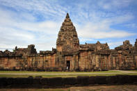 The rural province of Buriram is home to some of Thailand’s most treasured Khmer relics. Its best known monument is the incredible Phanom Rung complex which is comparable in grandeur to its much more famous Cambodian neighbor, Angkor Wat. In addition to ancient ruins, the province has also become a sporting hotspot: 2018 saw the inaugural MotoGP motor racing event at the Chang International Circuit which also plays host to the Buriram Marathon each year. MotoGP is scheduled to return in March next year.