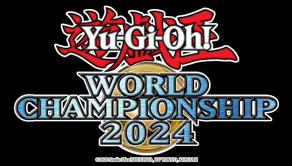 遊戲王世界大賽YU-GI-OH! WORLD CHAMPIONSHIP 2024將在美國舉行/由官方提供（來源：KONAMI官方提供）