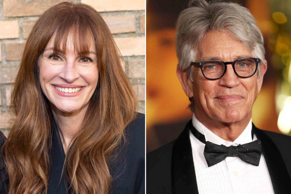 Eric Roberts Apologizes to Sister Julia Roberts in His New Book for ‘Asinine’ Past Comments