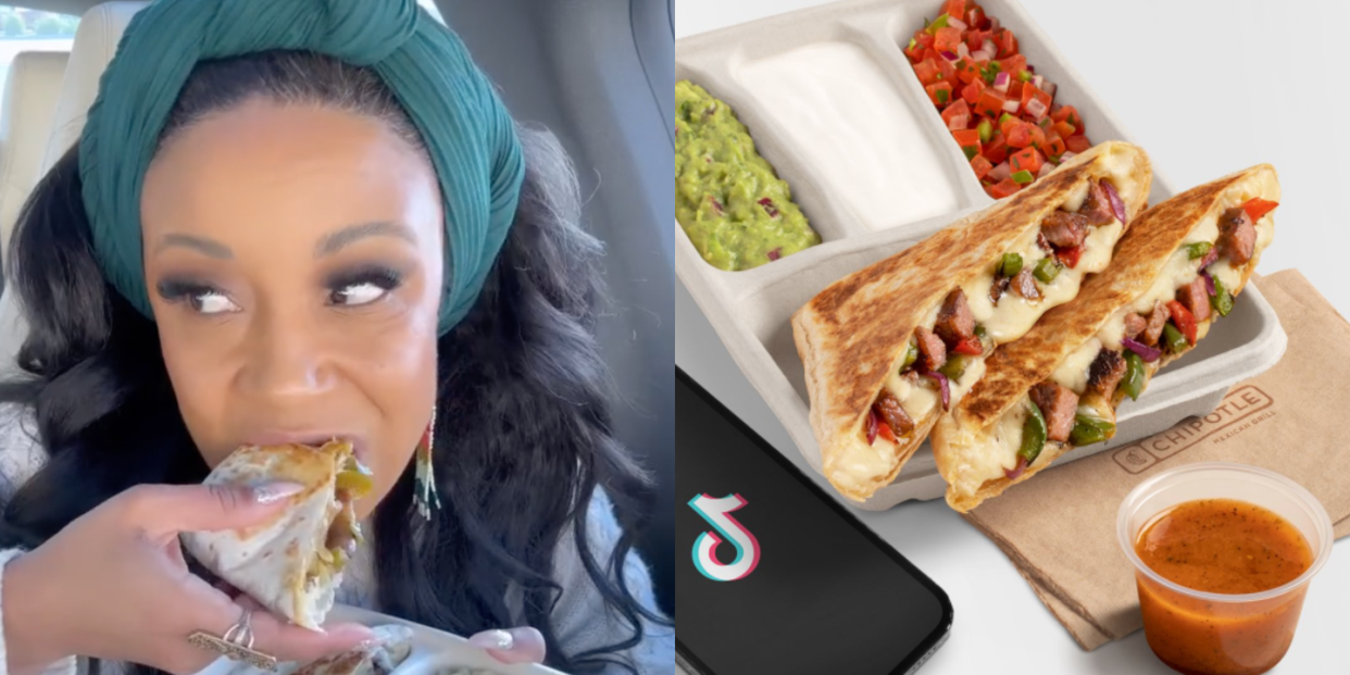 chipotle tiktok hack