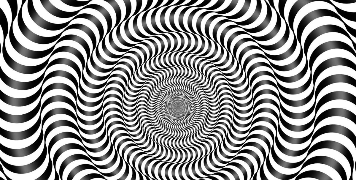 scary optical illusions that make you see things