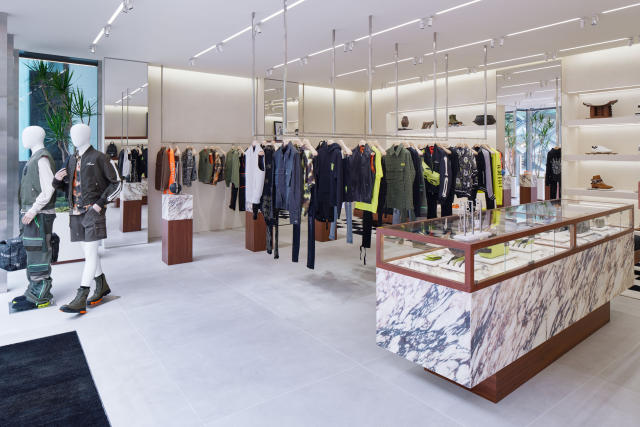 Amiri Debuts Larger, Renovated Rodeo Drive Store – WWD