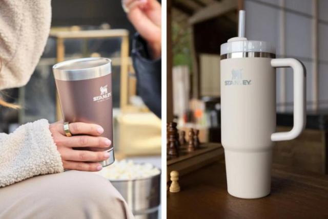 Stanley Tumblers Are Everywhere. Here Are the 6 Brands That Came Before.