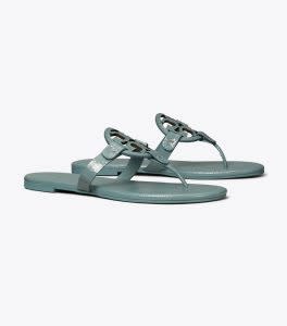 Miller leather sandal