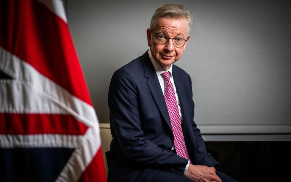 Michael Gove will announce details of a new official definition of extremism this week