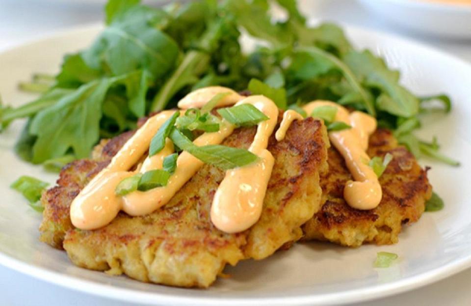 Crab Cakes