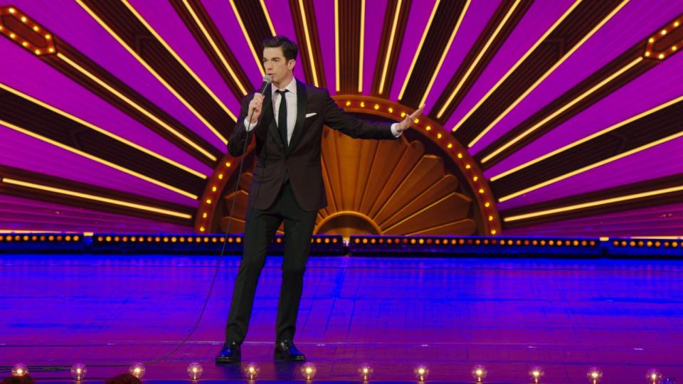 John Mulaney in Kid Gorgeous at Radio City