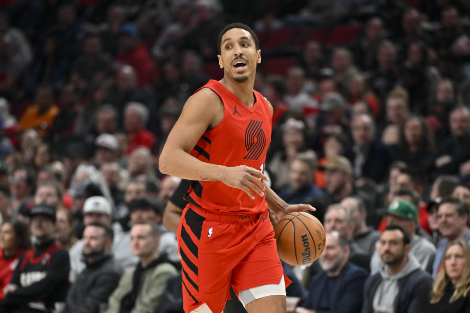 Malcolm Brogdon。(Photo by Alika Jenner/Getty Images)