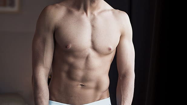 Here's What Happened When A Skinny Guy Bulked for 6 Weeks