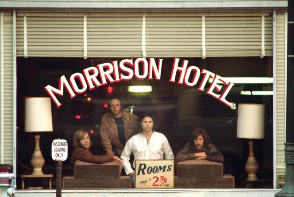 Morrison Hotel