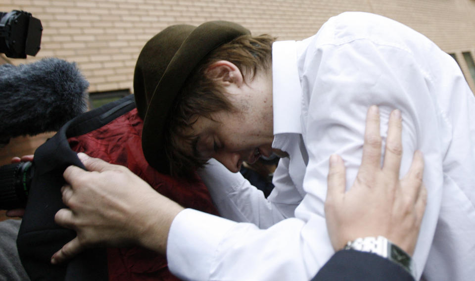 Pete Doherty (REUTERS/Alessia Pierdomenico)