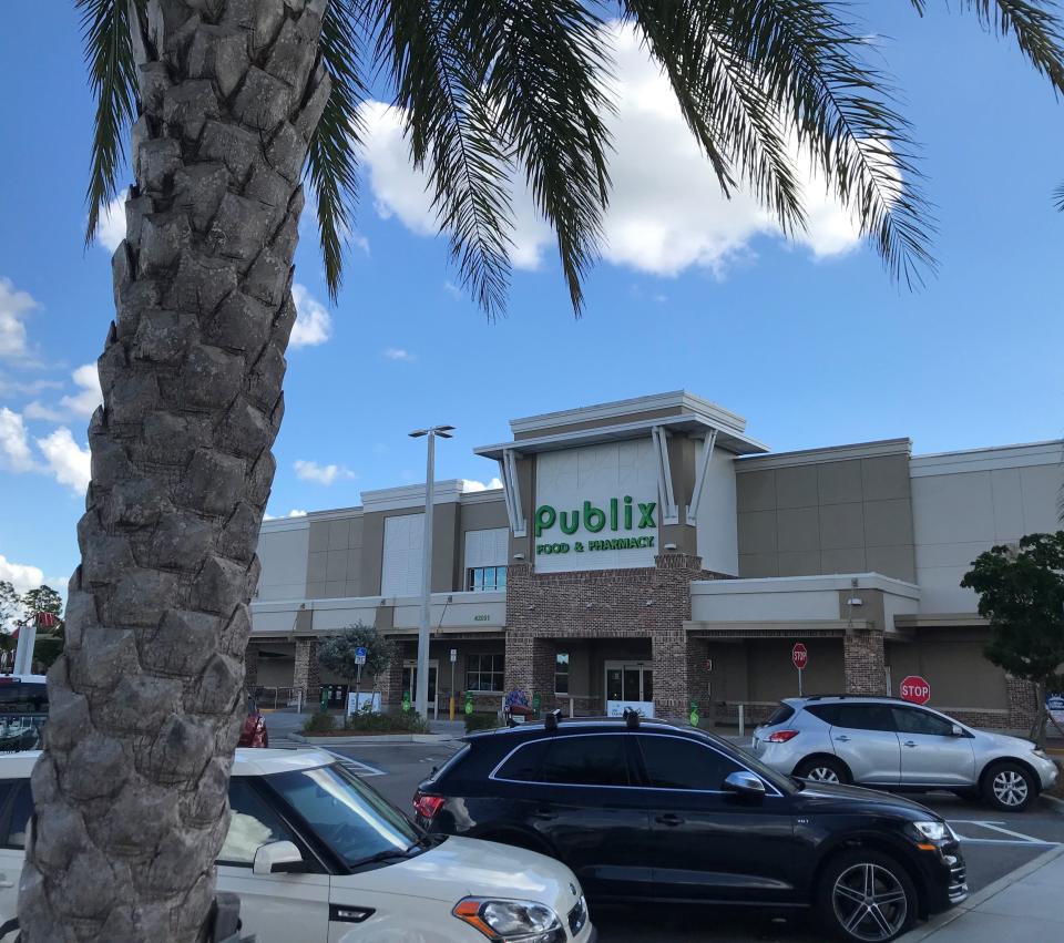 In the Know: November 2023's 15 new leases including Marshalls, Five Below, Starbucks, Fifth Third Bank, Carvel, Papa Johns and Ace Hardware means more retail in 2024 and 2025 in the Publix area of rapidly growing Babcock Ranch. Shot Nov. 11, 2023.