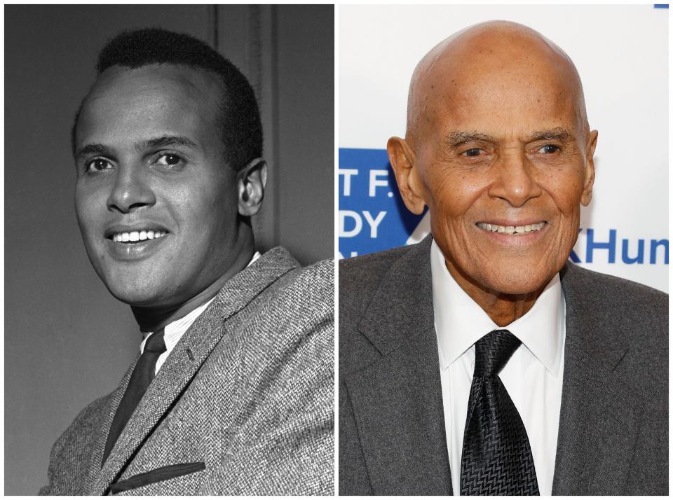 Harry Belafonte