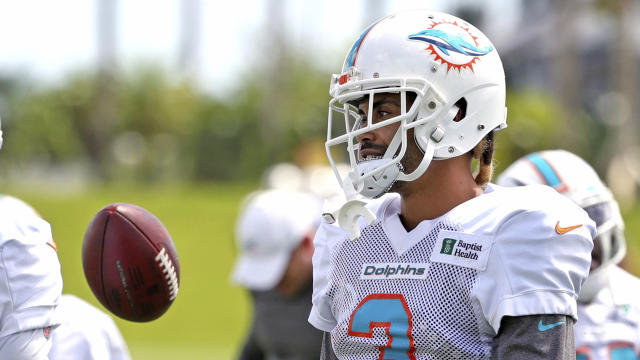 Welcome back: Fuller set to make his awaited Dolphins' debut