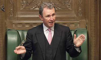 Nigel Evans Arrested For Rape And Sex Assault