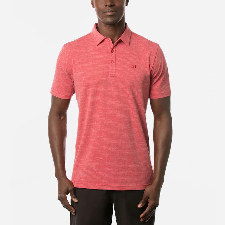 <p><a href="https://go.redirectingat.com?id=74968X1596630&url=https%3A%2F%2Fwww.travismathew.com%2FTM%2FTOPS%2FPolos%2FTHE-HEATER%2Fp%2F1MW395_6HSC_&sref=https%3A%2F%2Fwww.menshealth.com%2Fstyle%2Fg40682085%2Fbest-golf-shirts%2F" rel="nofollow noopener" target="_blank" data-ylk="slk:Shop Now;elm:context_link;itc:0;sec:content-canvas" class="link ">Shop Now</a></p><p>The Heater Golf Polo</p><p>$89.95</p><p>travismathew.com</p><span class="copyright">Courtesy of Retailer</span>