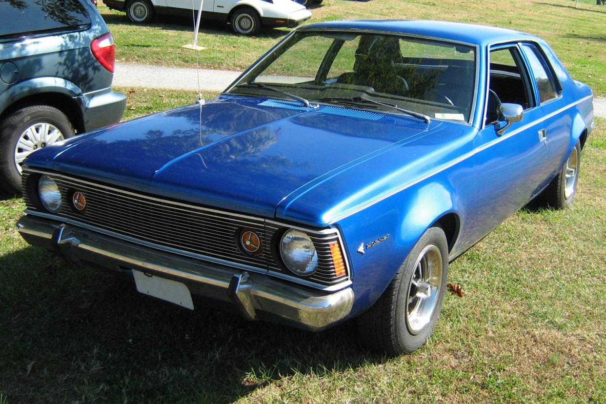 1971 AMC Hornet