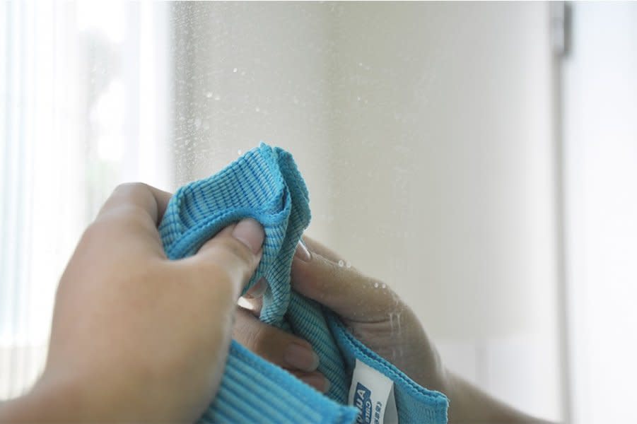 纖維布、擦拭布、清潔布…那麼多種布，到底怎麼分辨它們的用途？