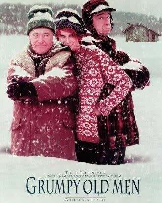 Grumpy Old Men (1993)