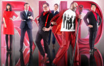 <b>Also this week</b><br>It’s the 25th anniversary of <b>Comic Relief (Fri, from 7pm, BBC1 and BBC2)</b> and the stars are out to do their bit for the world’s most desperate people and keep Lenny working. Ricky Gervais has a special ‘The Office’ sketch, Jessie J shaves her hair, the ‘Call The Midwife’ girls do a sketch and there’s a chance to see Simon Cowell’s wedding video… Also on this week are the final of <b>Let’s Dance For Comic Relief (Sat, 7pm, BBC1)</b> and celebs including Jack Dee, Mel C and Dara O’B canoeing the Zambezi on <b>Comic Relief: Through Hell And High Water (Thu, 8pm, BBC1)</b>. Talking of Mel C, she is set to be crowned celeb <b>Mum Of The Year (Sun, noon, C5)</b>, so let’s just hope she invests that esteemed office with more dignity than former Daddies’ Sauce Dad of the Year, John Terry.