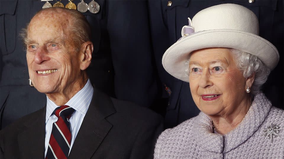 Prince Philip will be stepping down from his royal duties. Source: Getty Images