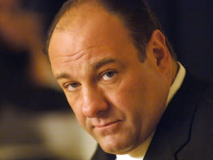 James Gandolfini (AP)