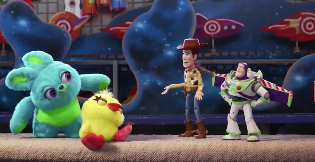 Interview: Pixar Producer Jonas Rivera on 'Toy Story 4' Bonnie's Dad