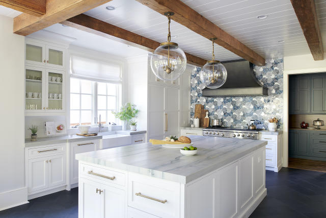 White Kitchen Goals - Bentwood Luxury Kitchens