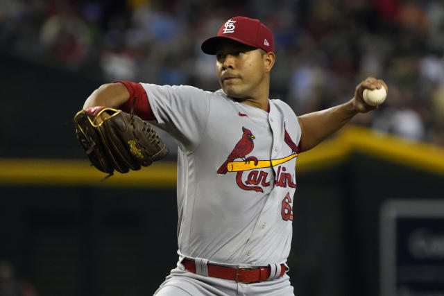 Rewind: St. Louis Cardinals outlast Diamondbacks in 10 innings