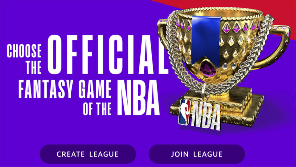 The official fantasy game for the 2020-21 NBA season is up and running on Yahoo Sports.