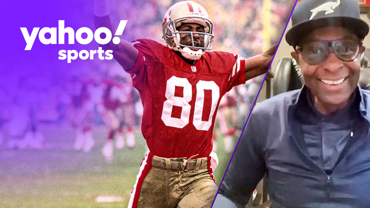 Jerry Rice on 49ers Super Bowl chances: “Brock is the guy”